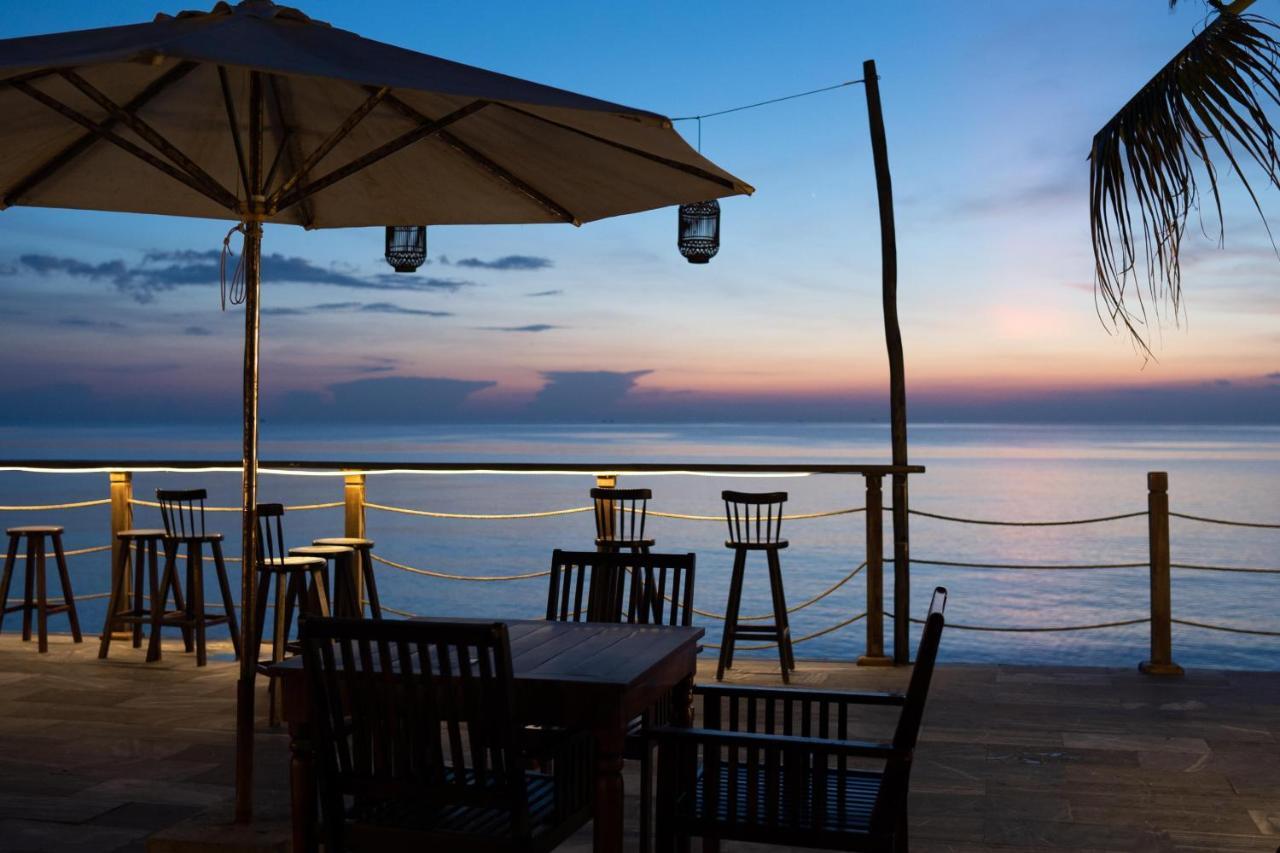 דואונג דונג Palmy Beach Club Resort מראה חיצוני תמונה